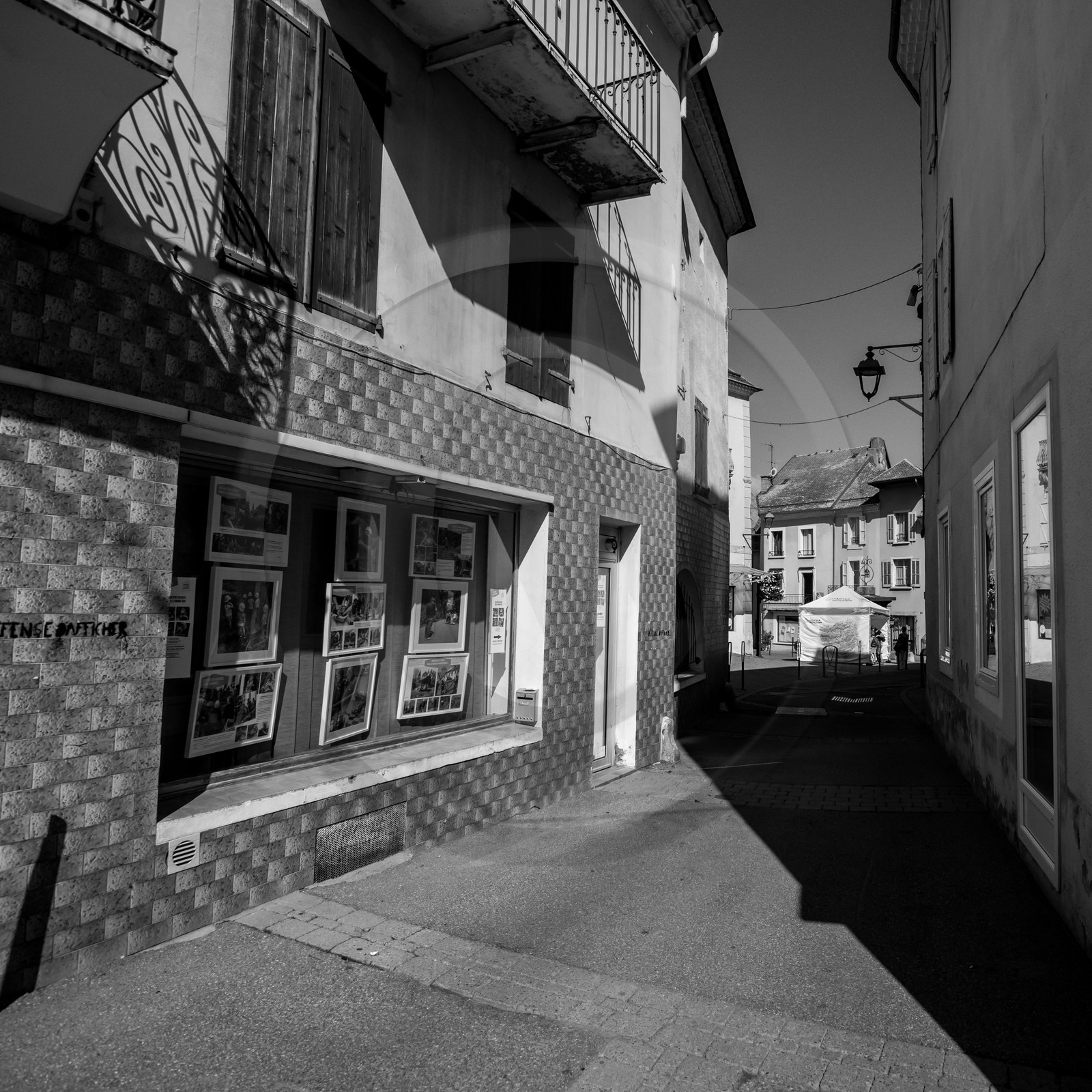 Exposition à Saint-Bonnet Exposition à Saint-Bonnet