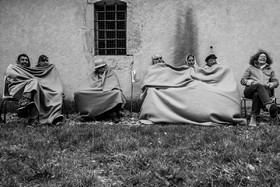 17 mai 2023 : une chorale à l'Ouort (2)