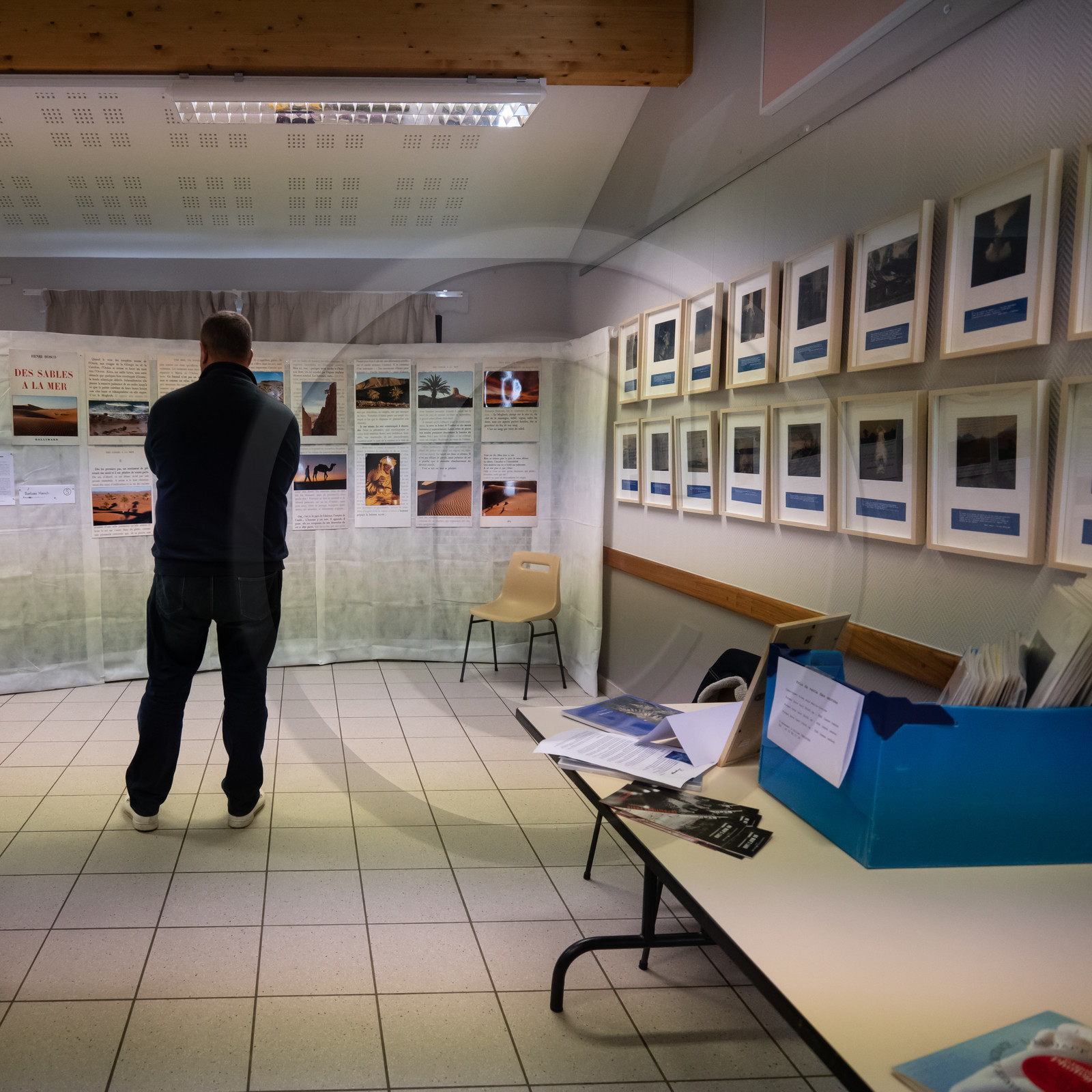 Automne photographique en Champsaur 2019 - Henri Bosco