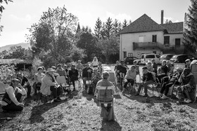15 octobre : Des contes avec Gilles Bougère