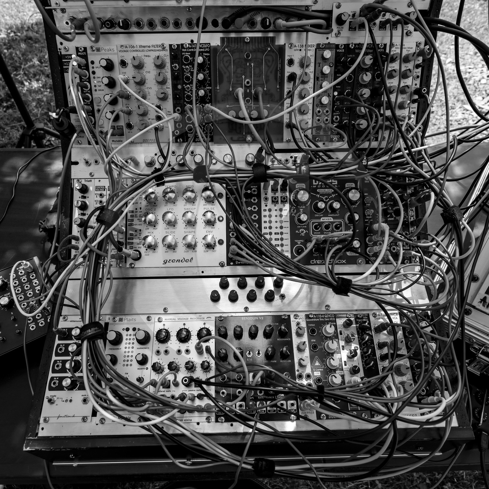 21 juillet 2021 : Sieste musicale avec Matthieu Duval