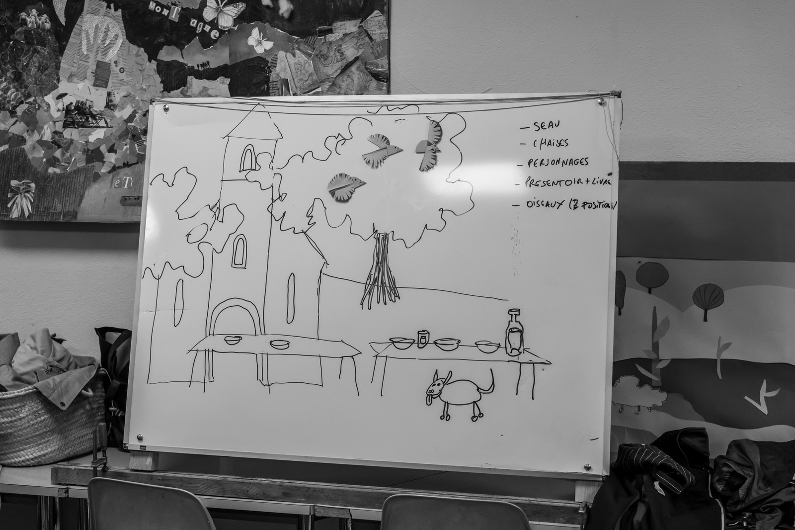 04 juin 2025 : Avec le Studio 1071