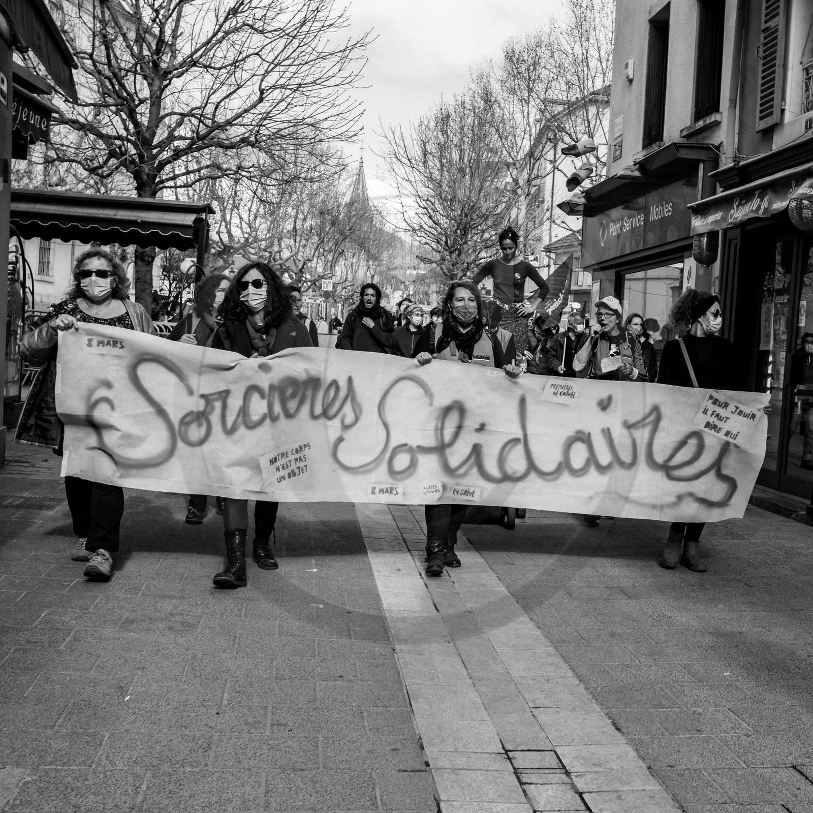 8 mars 2021 : Journée internationale du droit des Femmes 8 mars 2021 : Journée internationale du droit des Femmes