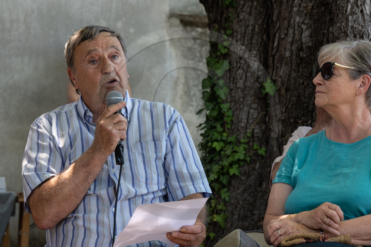 Hommage à Jacques Meny