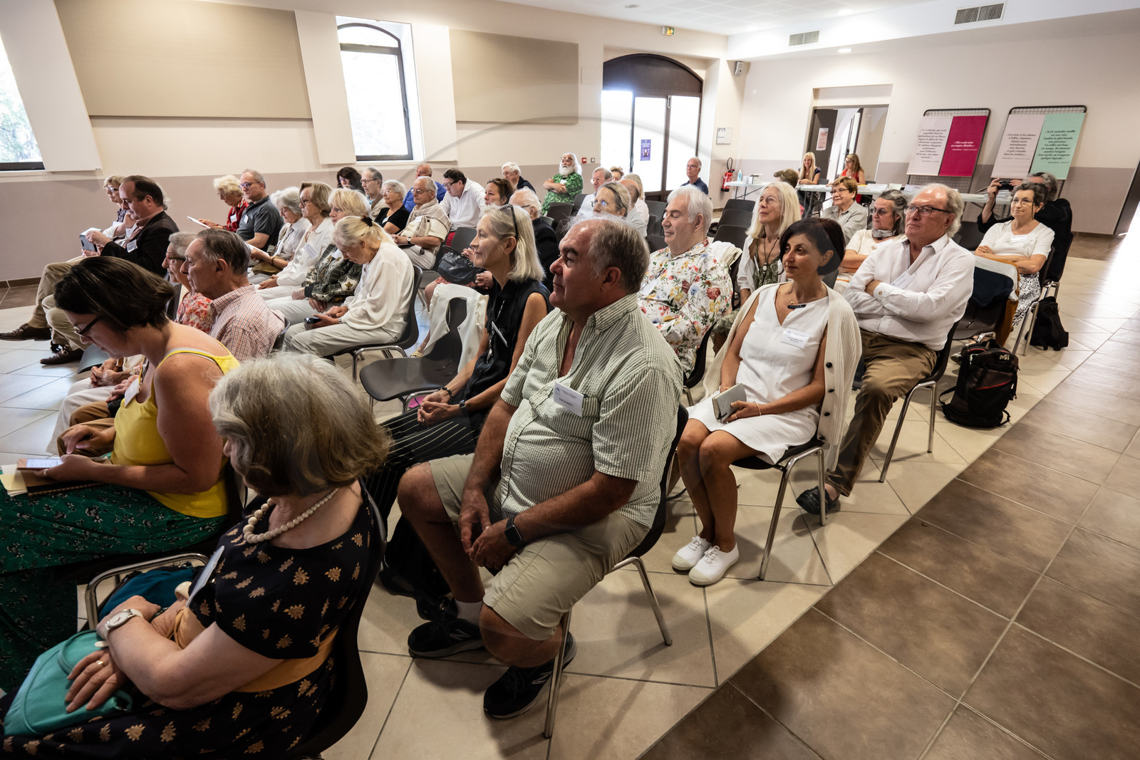 Rencontres de l'Amitié Henri Bosco à Lourmarin