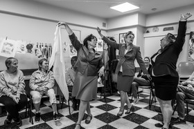 14 juin 2024 : Des clowns à l'Ouort - Compagnie Les Nez'Changent