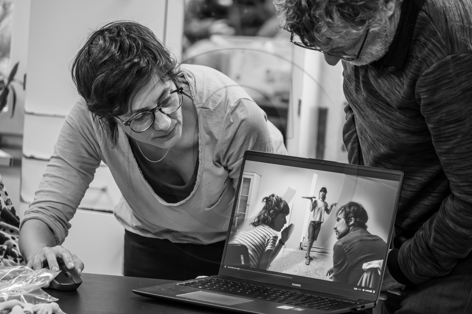 Découverte du cinéma d'animation avec le Studio 1017, studio d'animation implanté dans le Champsaur à Saint-Laurent-du-Cros