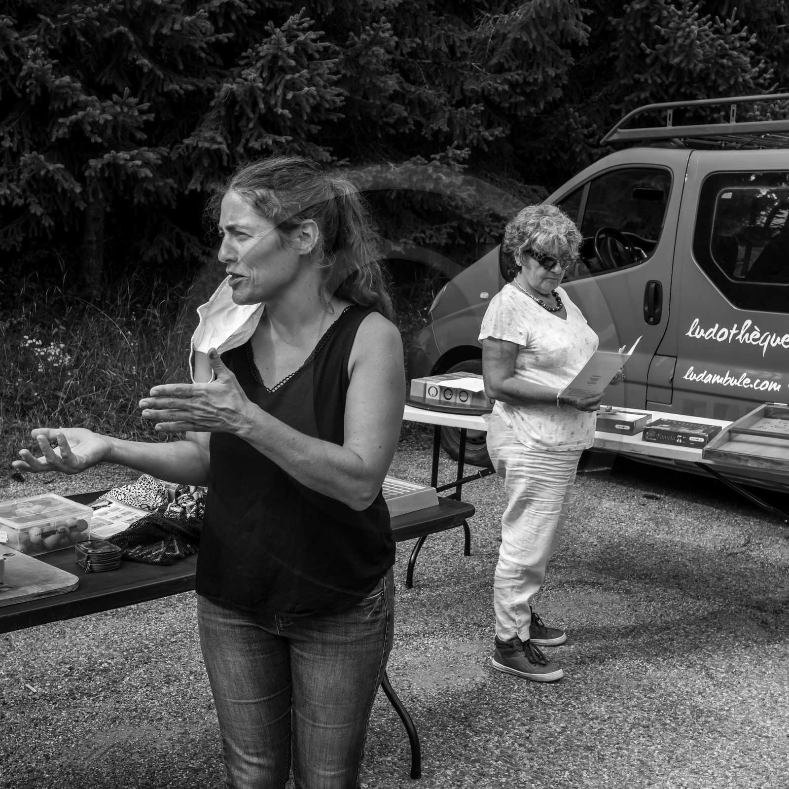 Aprés-midi jeux et autres activités