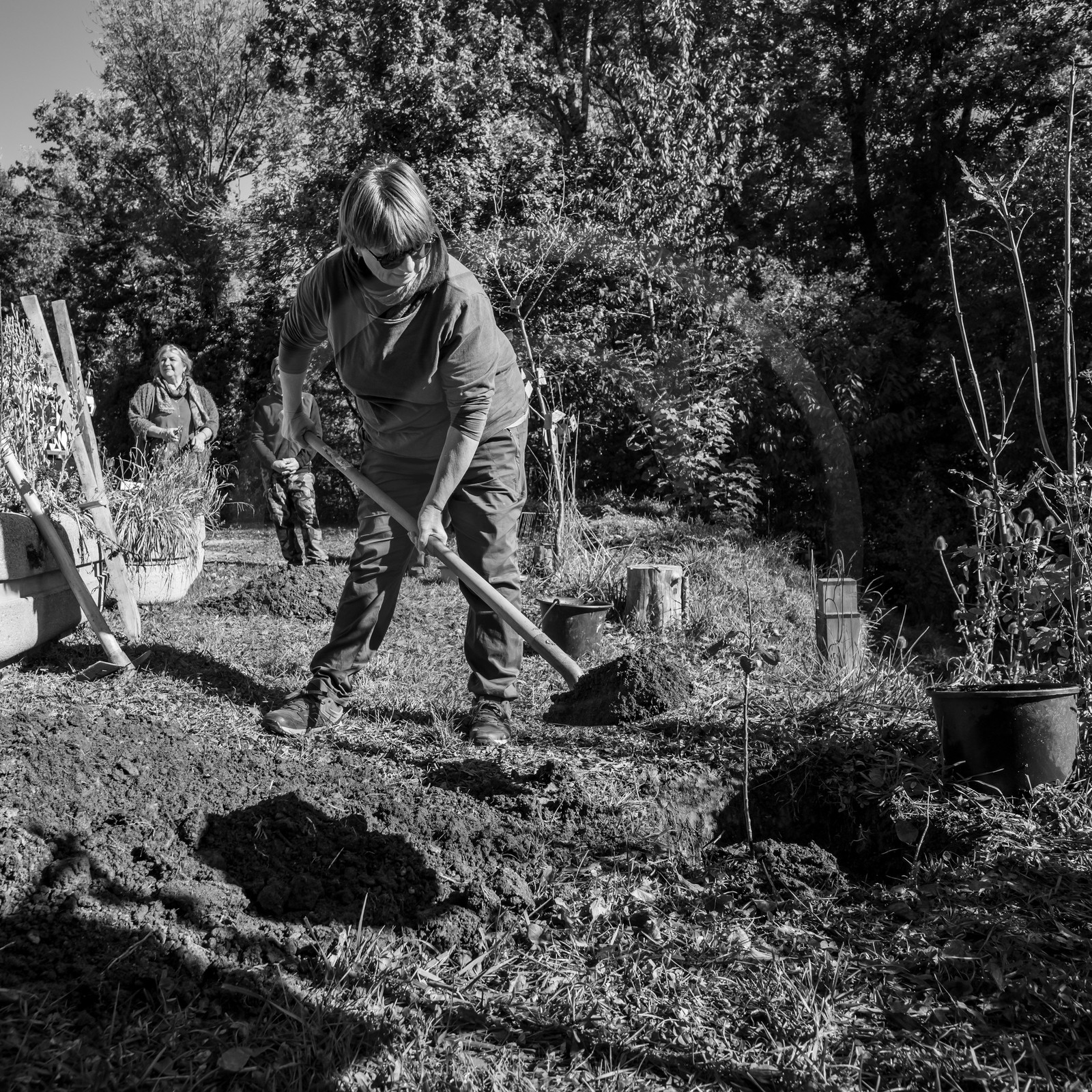 24 octobre 2021 : Fais ta soupe et ramène ta pomme