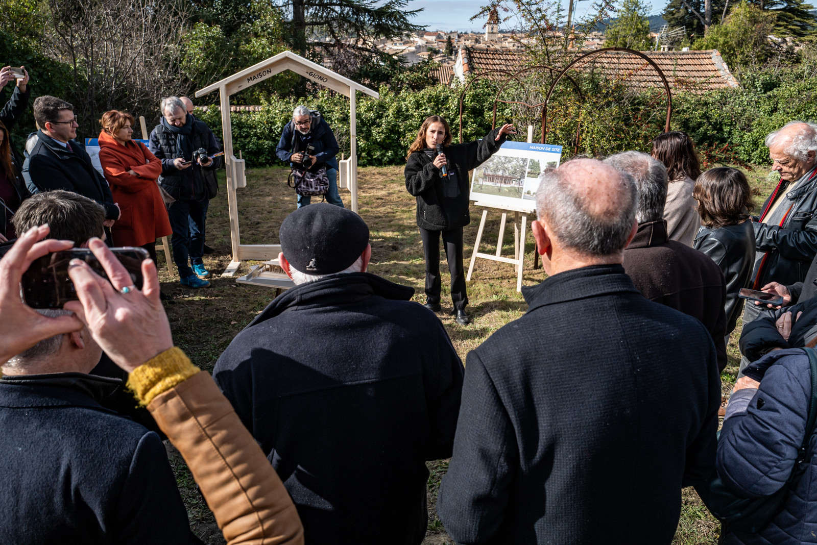 28 février 2025 : Manosque - Maison de Jean Giono - Rénovation et maison de site 28 février 2025 : Manosque - Maison de Jean Giono - Rénovation et maison de site
