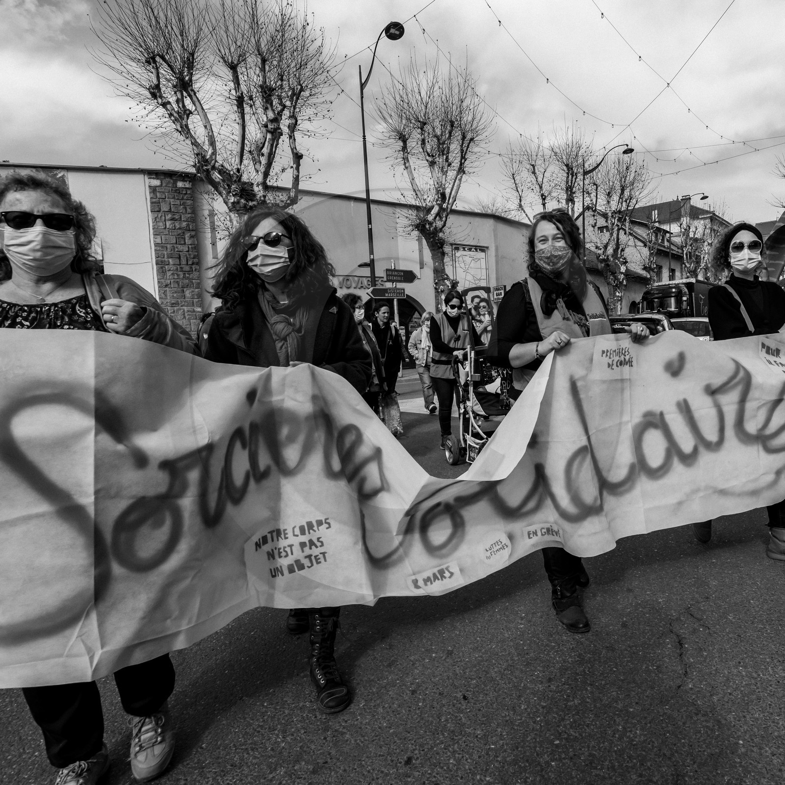 8 mars 2021 : Journée internationale du droit des Femmes