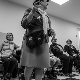 14 juin 2024 : Des clowns à l'Ouort - Compagnie Les Nez'Changent