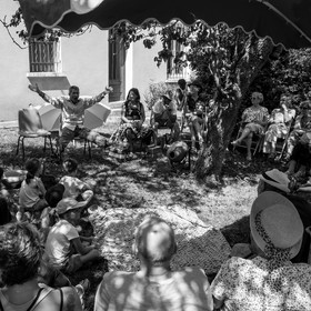 Une après-midi de contes