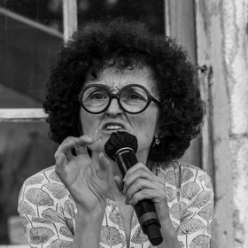 Marie-Hélène Lafon - Rencontres Giono 2021 - Manosque