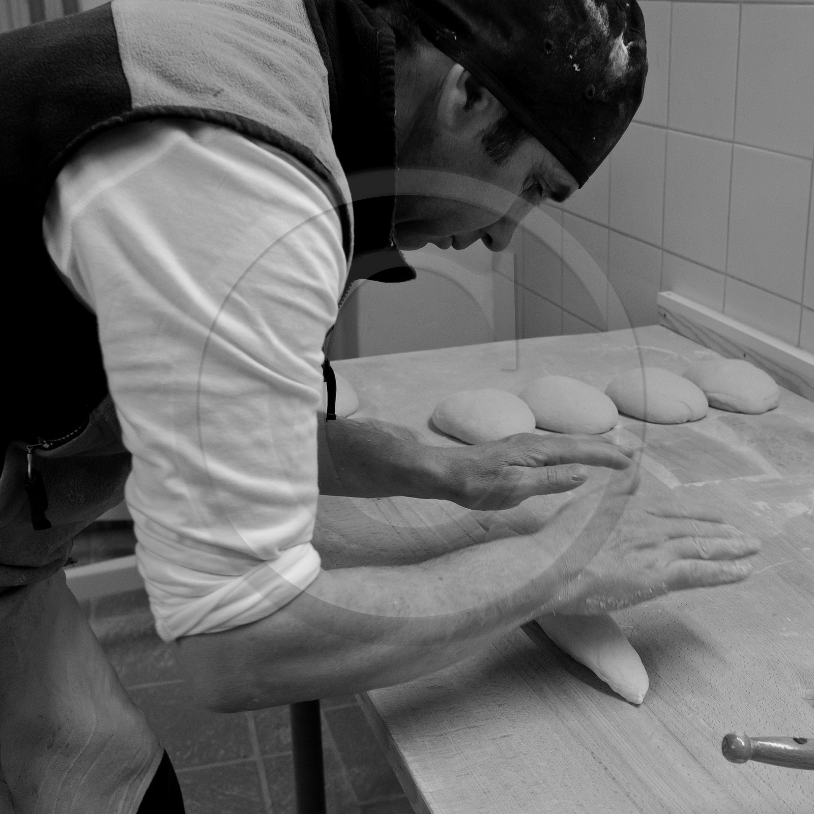 Stéphane Philippe, Le pain d'antan