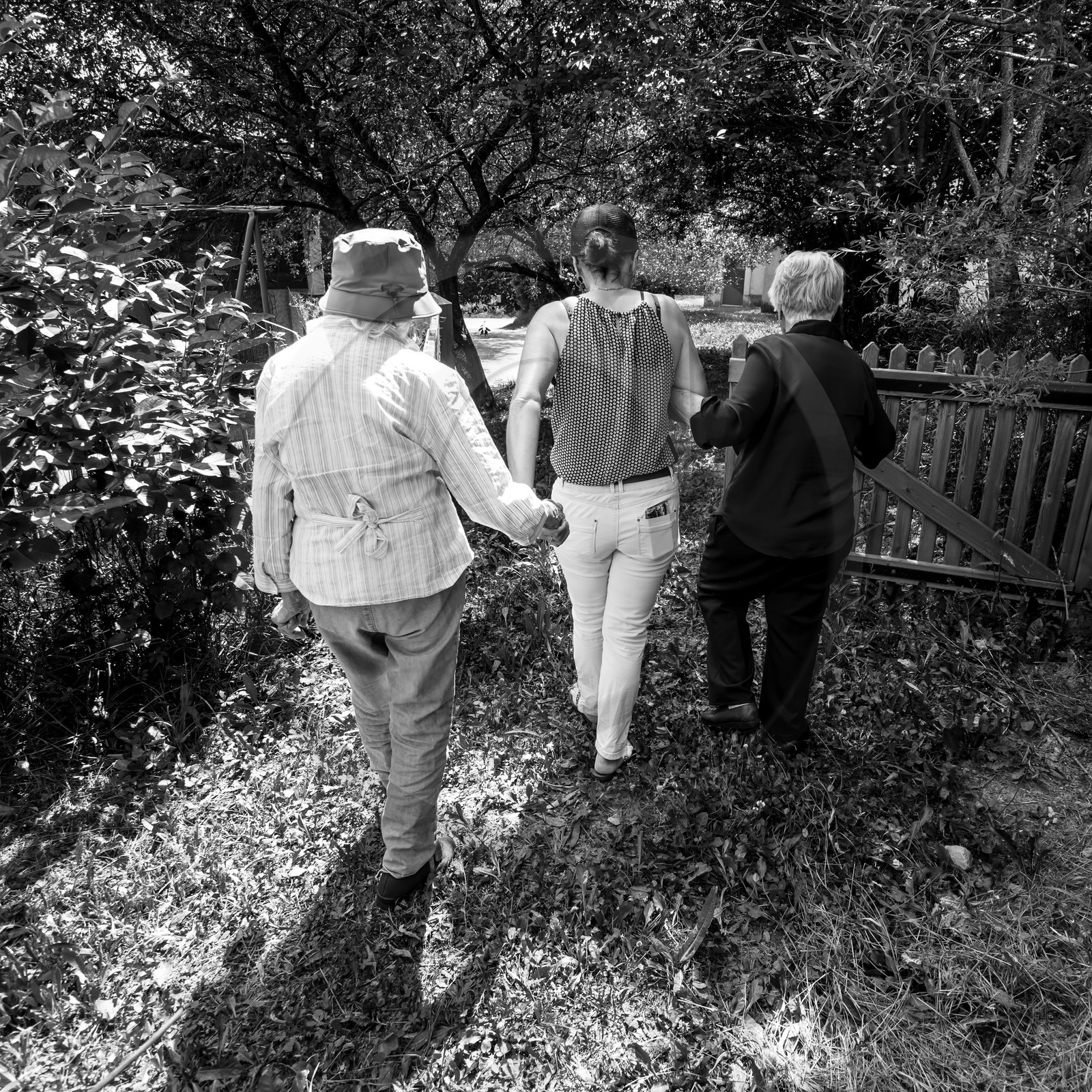 Animations au jardin