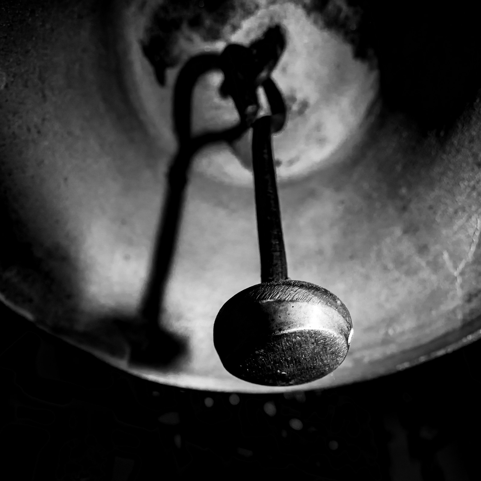 Collection de cloches - Exposition à la Maison du Berger