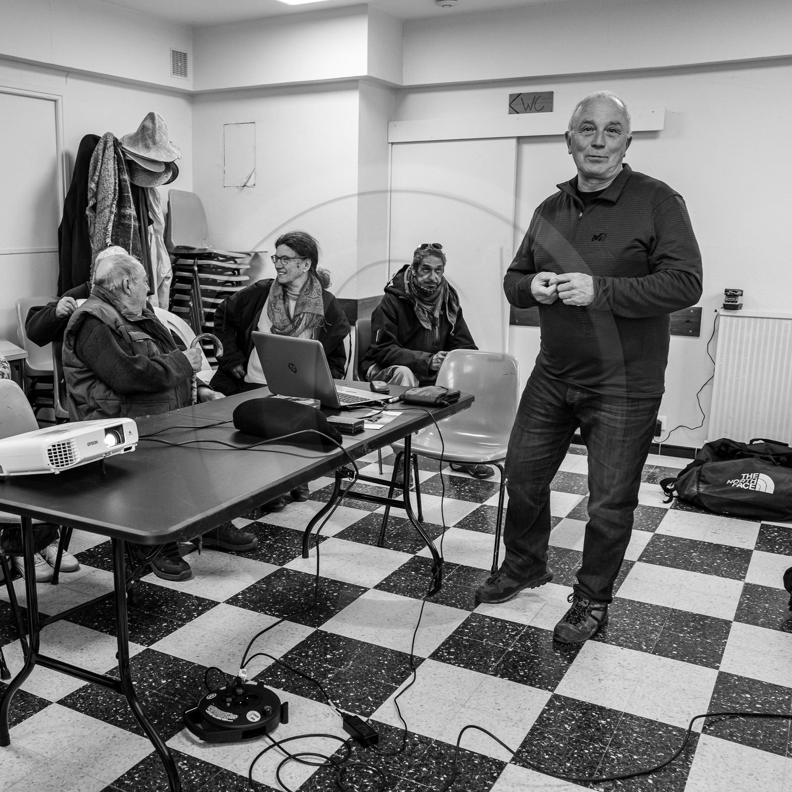 12 avril 2023 : Une épopée inconnue