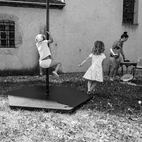 18 août 2021 : Pole Dance à l'Ouort