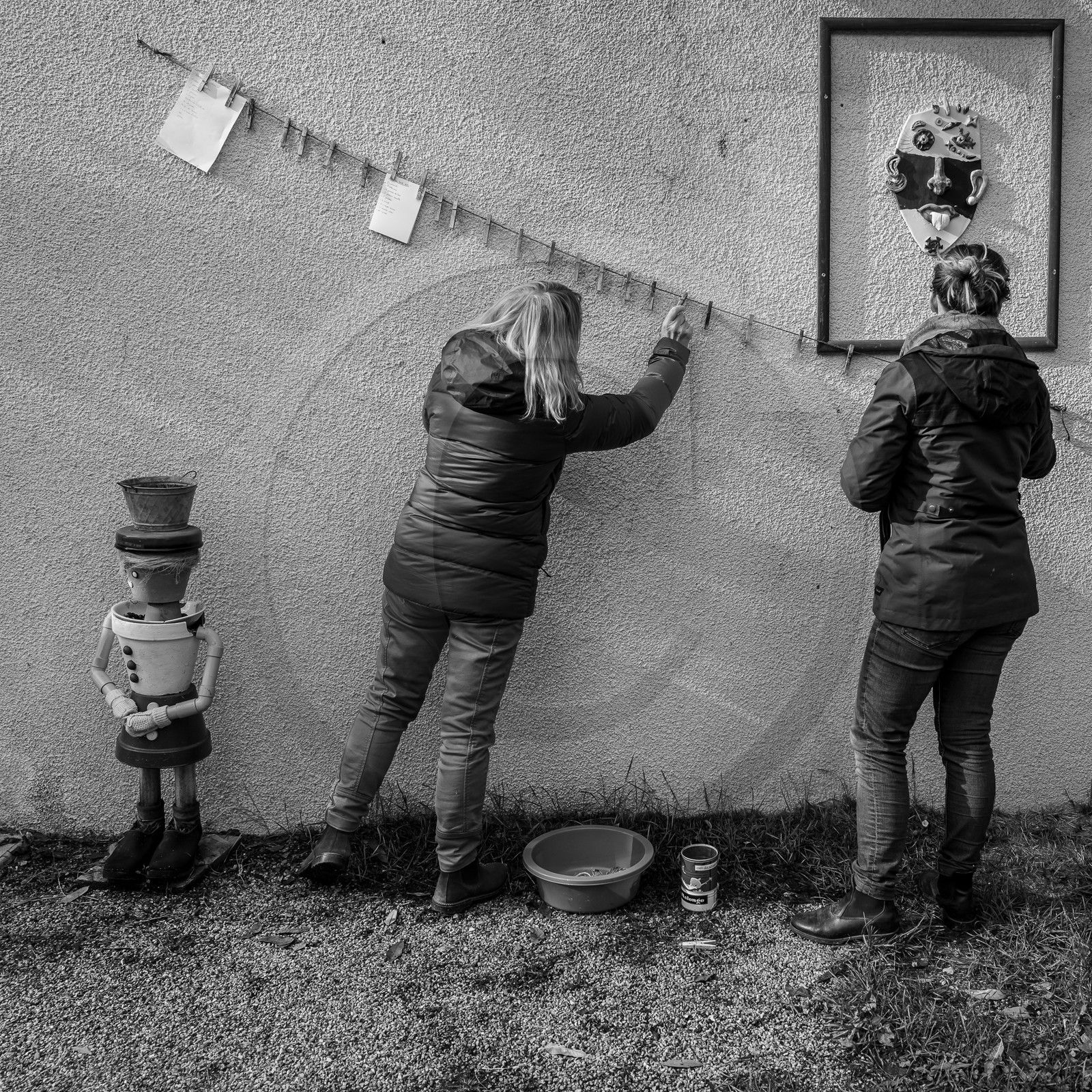 01 novembre 2023 : Des pommes et des soupes