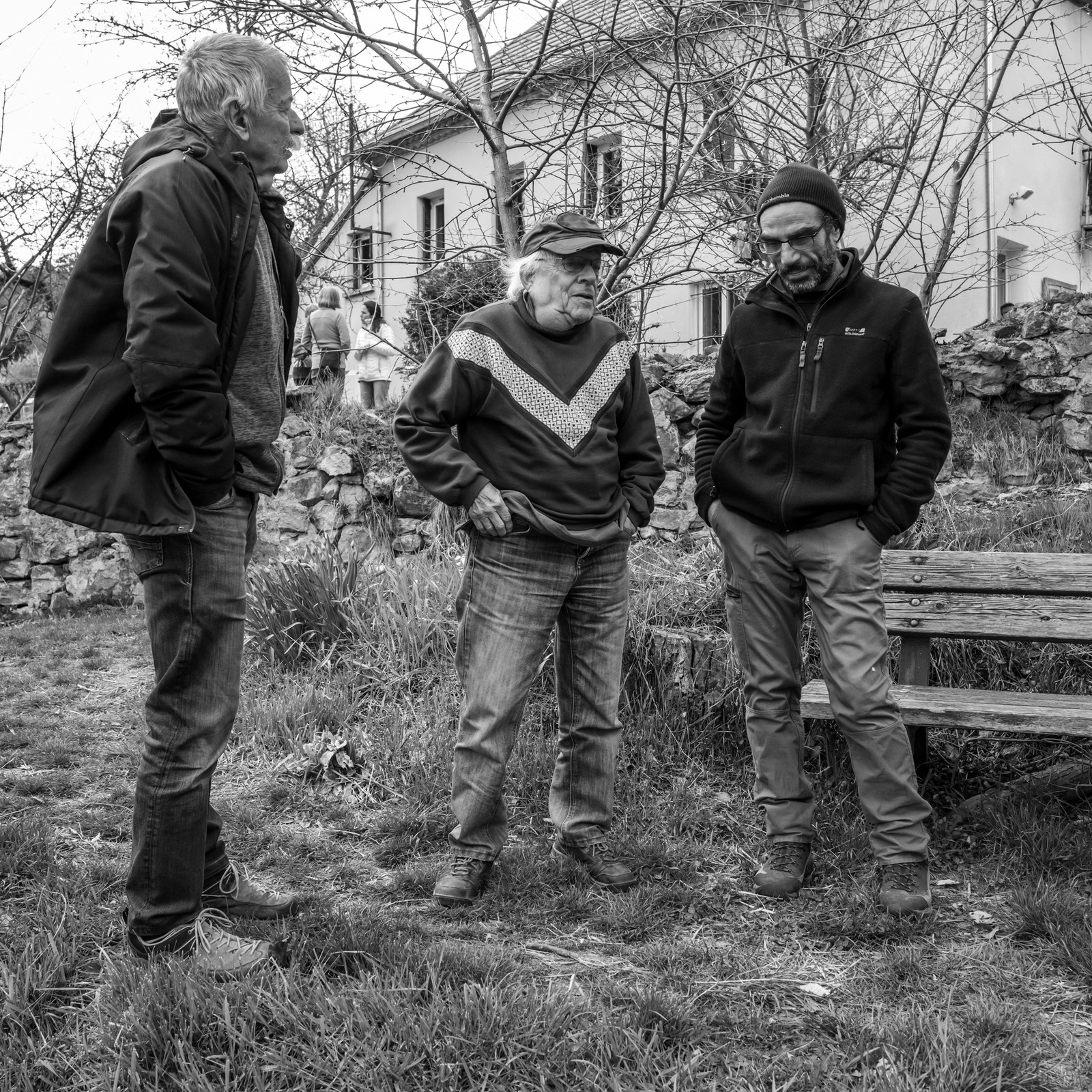 02 avril 2025 : c'est la reprise à l'Ouort