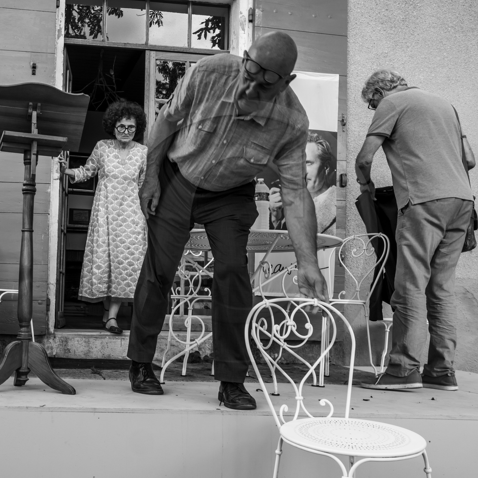 Marie-Hélène Lafon - Rencontres Giono 2021 - Manosque