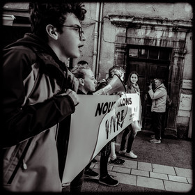 Les jeunes pour le climat