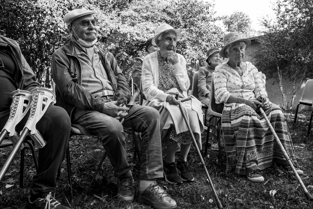 21 septembre 2022 : des contes et des histoires à l'Ouort de Benevènt