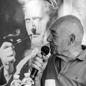 Jacques Meny - Rencontres Giono 2021 - Manosque