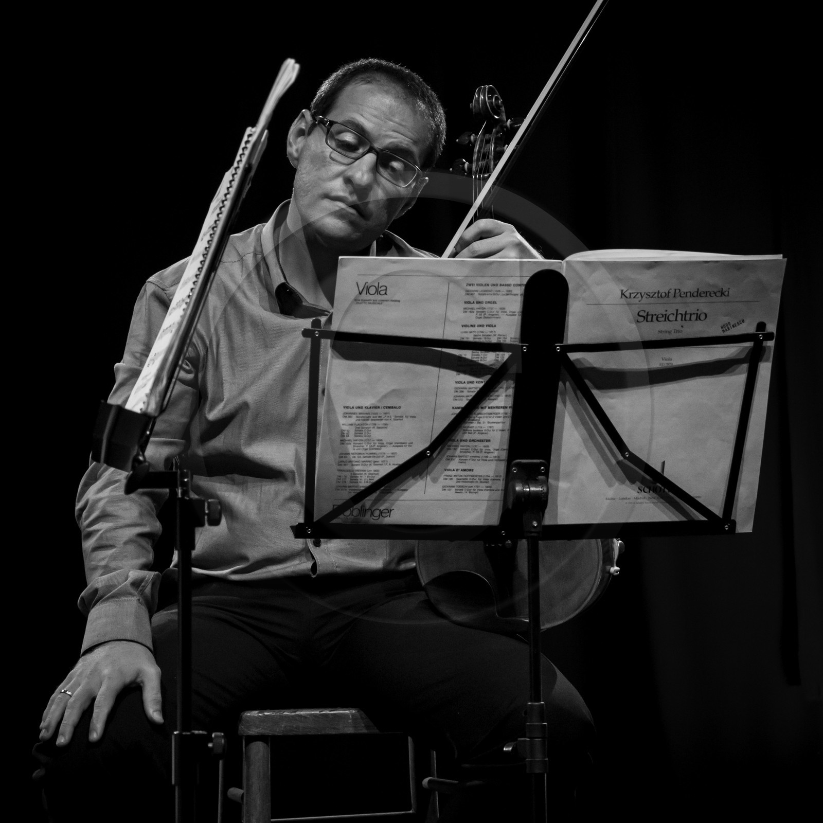 Le Trio Goldberg Le Trio Goldberg