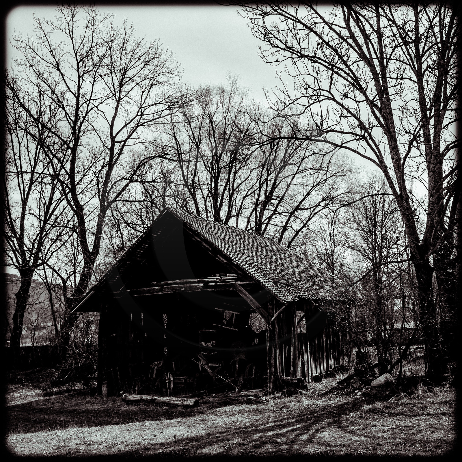 La ferme Pelissier