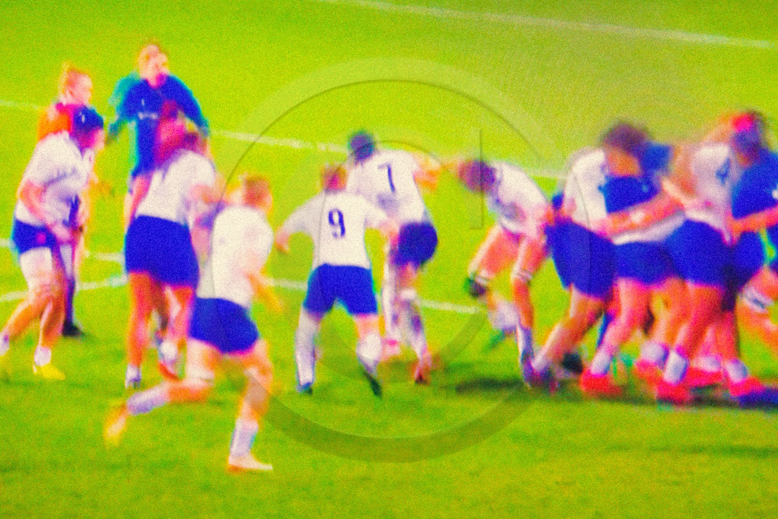 Rugby féminin