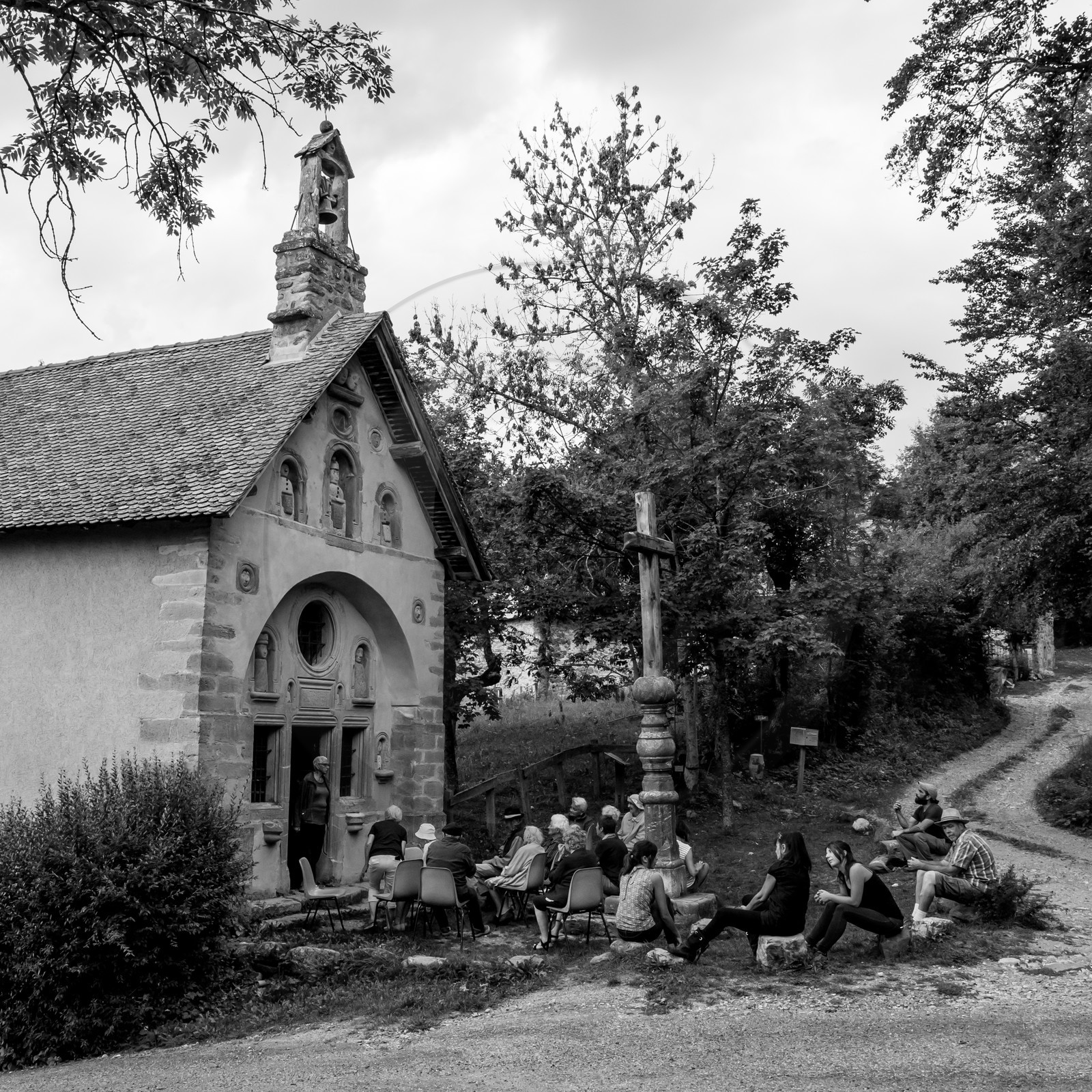 Promenade en calèche et contes