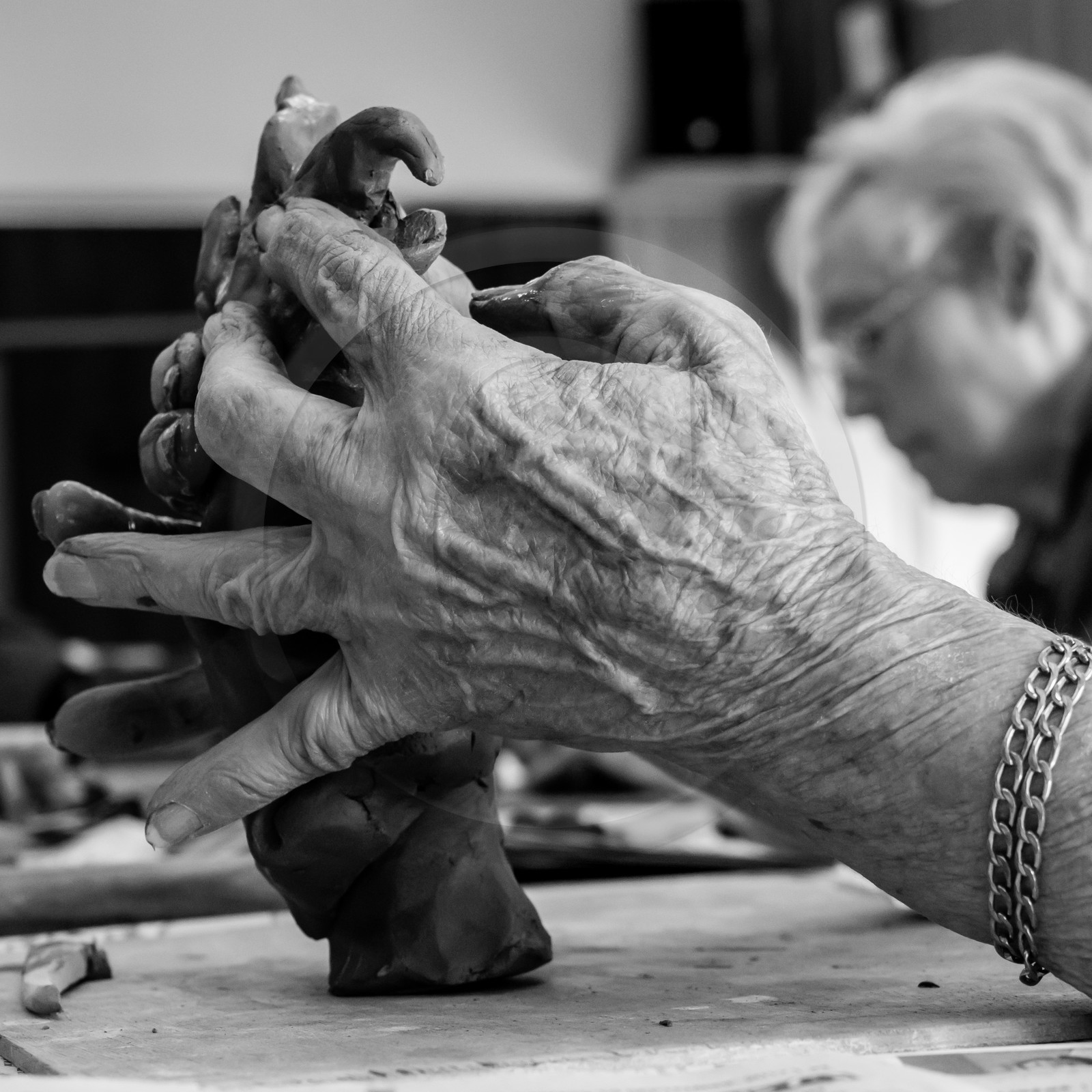 18 10 17 - Atelier modelage et découpage