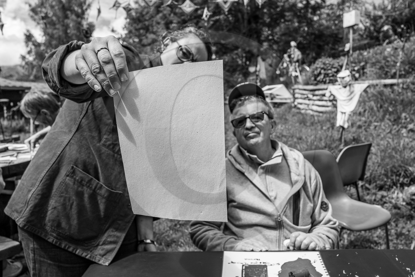 05 juin 2023 : journée des aidants et des aidés