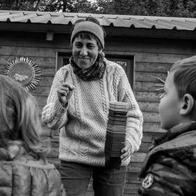 Semis, tournesols et jeux