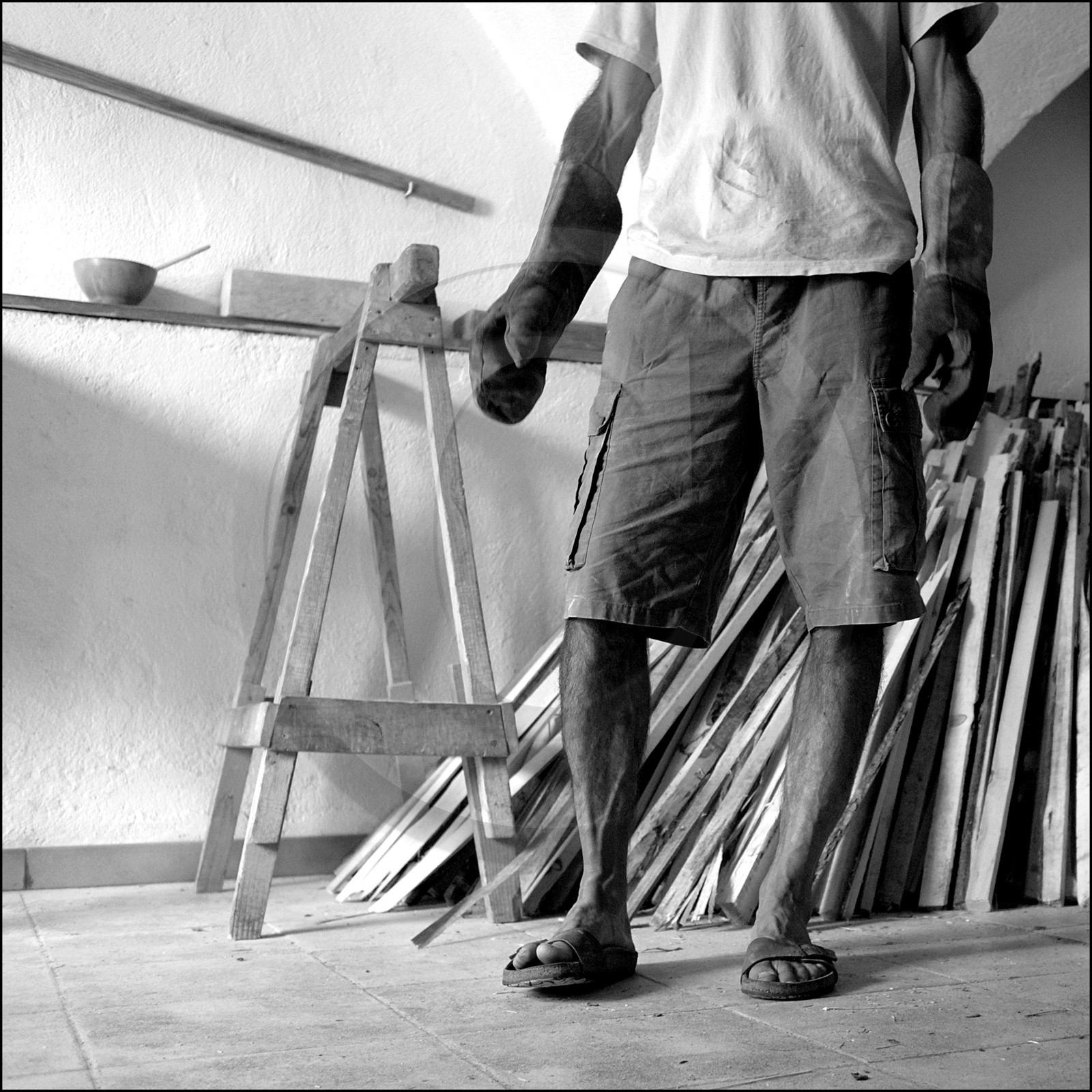 Jacques Giraud-Telme -Le pain du Lougon