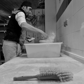 Stéphane Philippe, Le pain d'antan