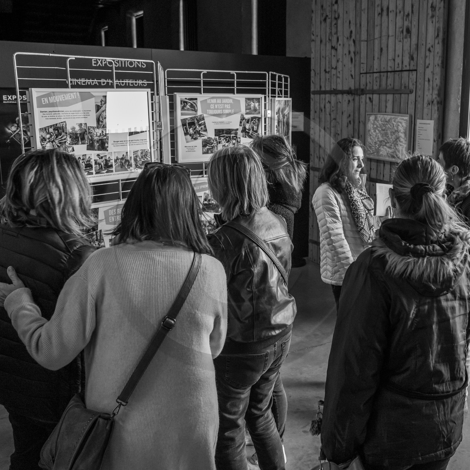 Un autre regard sur la vieillesse : une journée organisée par le Département des Hautes-Alpes à la Cinémathèque d'images de montagne à Gap. Conférences, témoignages, expositions, échanges.