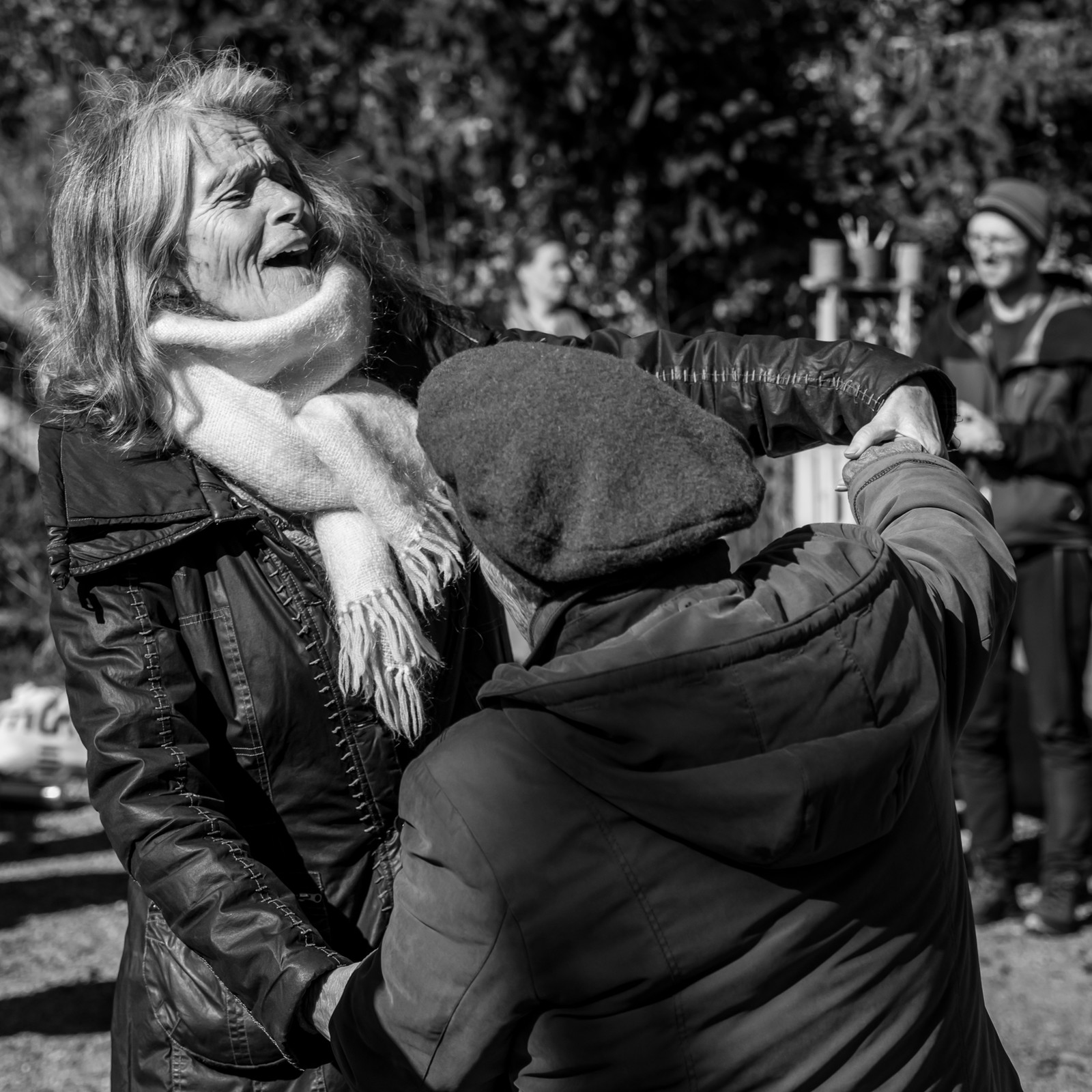 26 octobre 2025 : Les oiseaux de trottoir