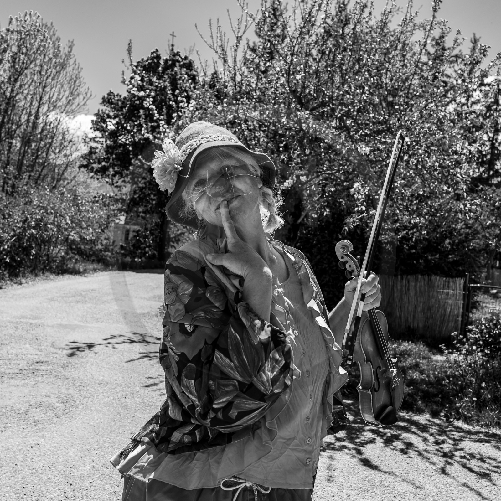 10 mai 2023 : Des clowns à l'Ouort 10 mai 2023 : Des clowns à l'Ouort