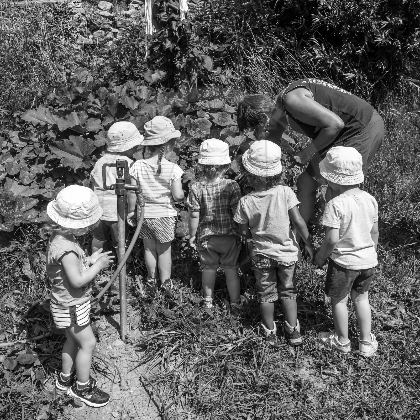 18 07 2017 - La crèche de Saint-Bonnet 18 07 2017 - La crèche de Saint-Bonnet