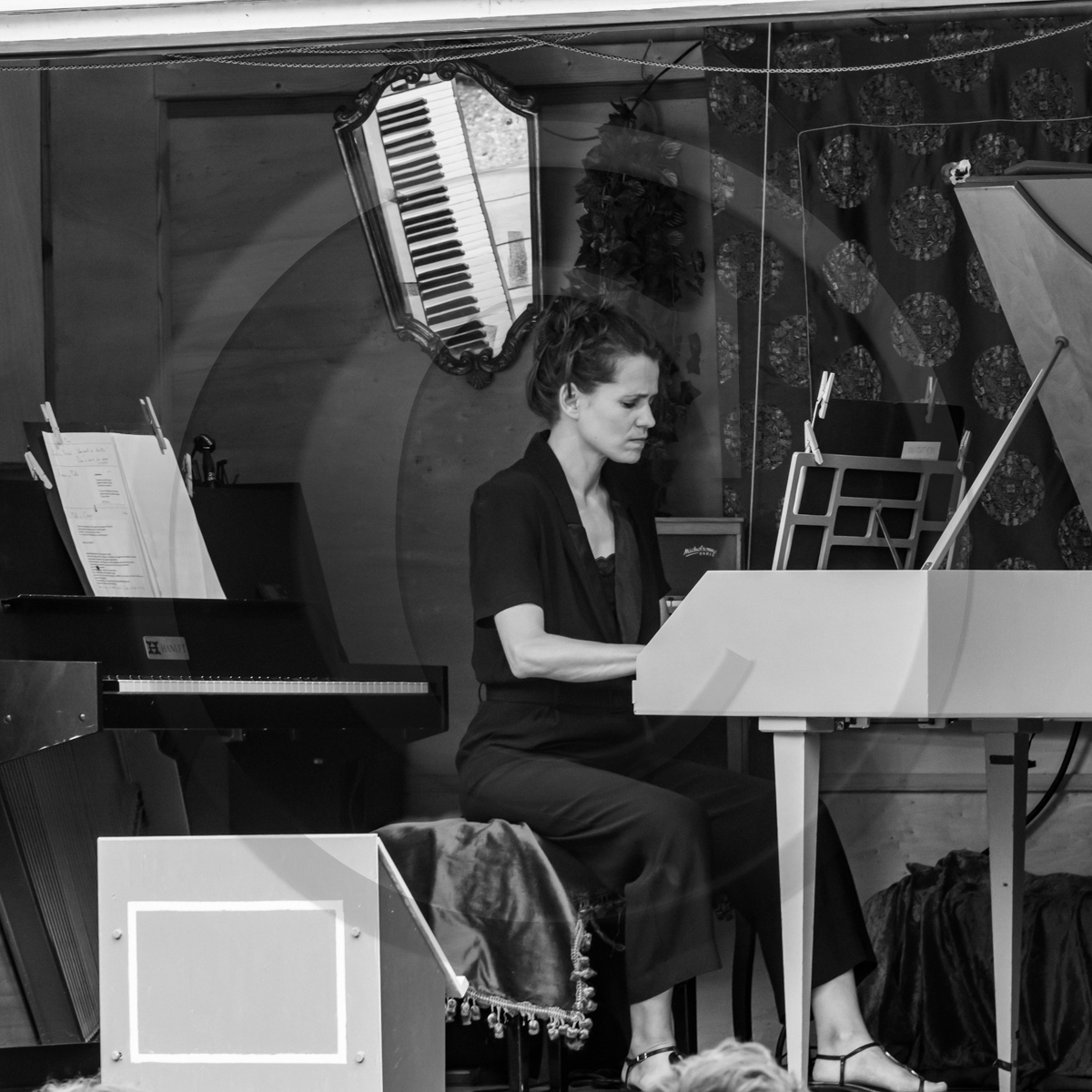 Jeanne Bleuse - Festival de Chaillol Jeanne Bleuse - Festival de Chaillol