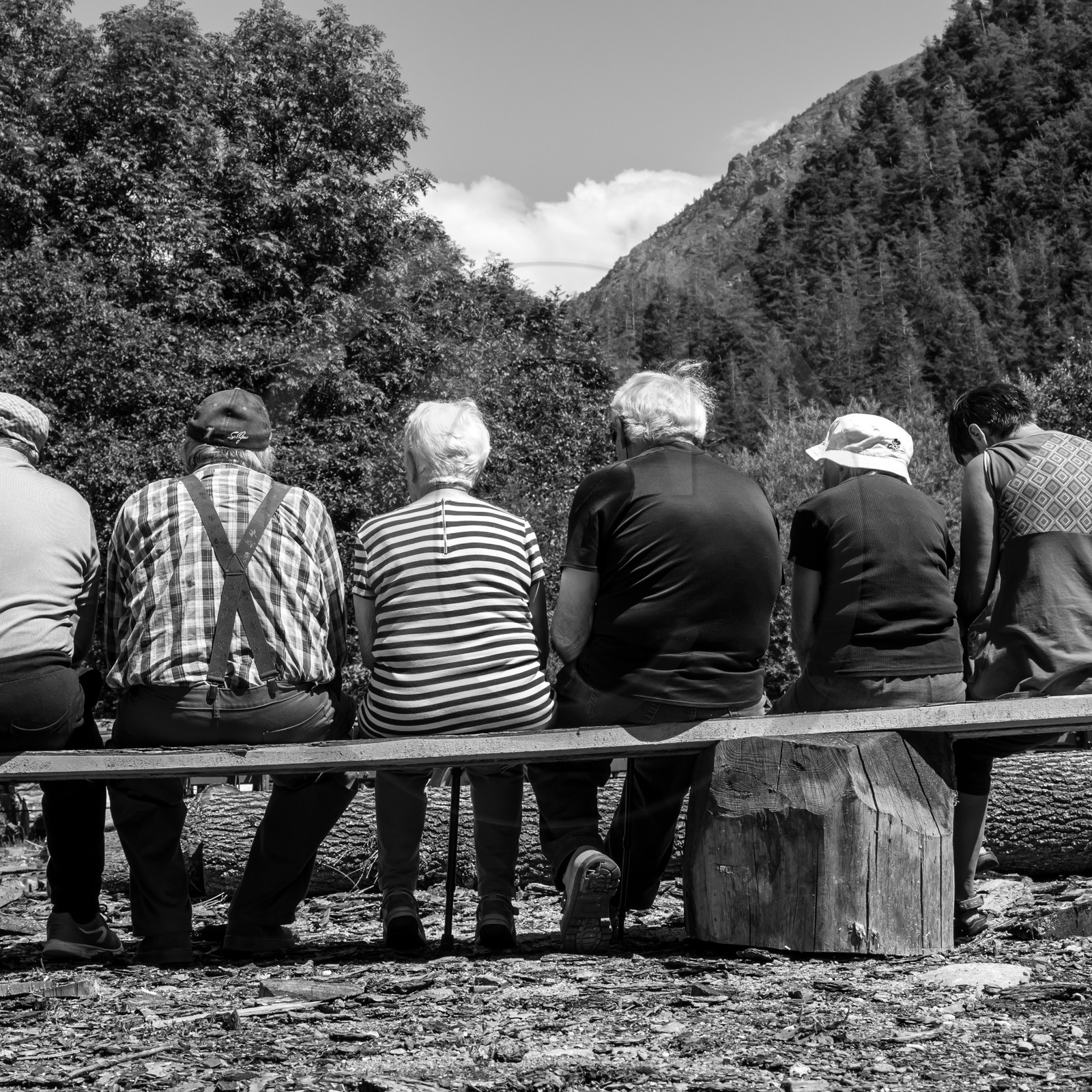 09 août 2017 - Scie mobile