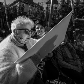 27 octobre 2021 : Un sentier et une réunion