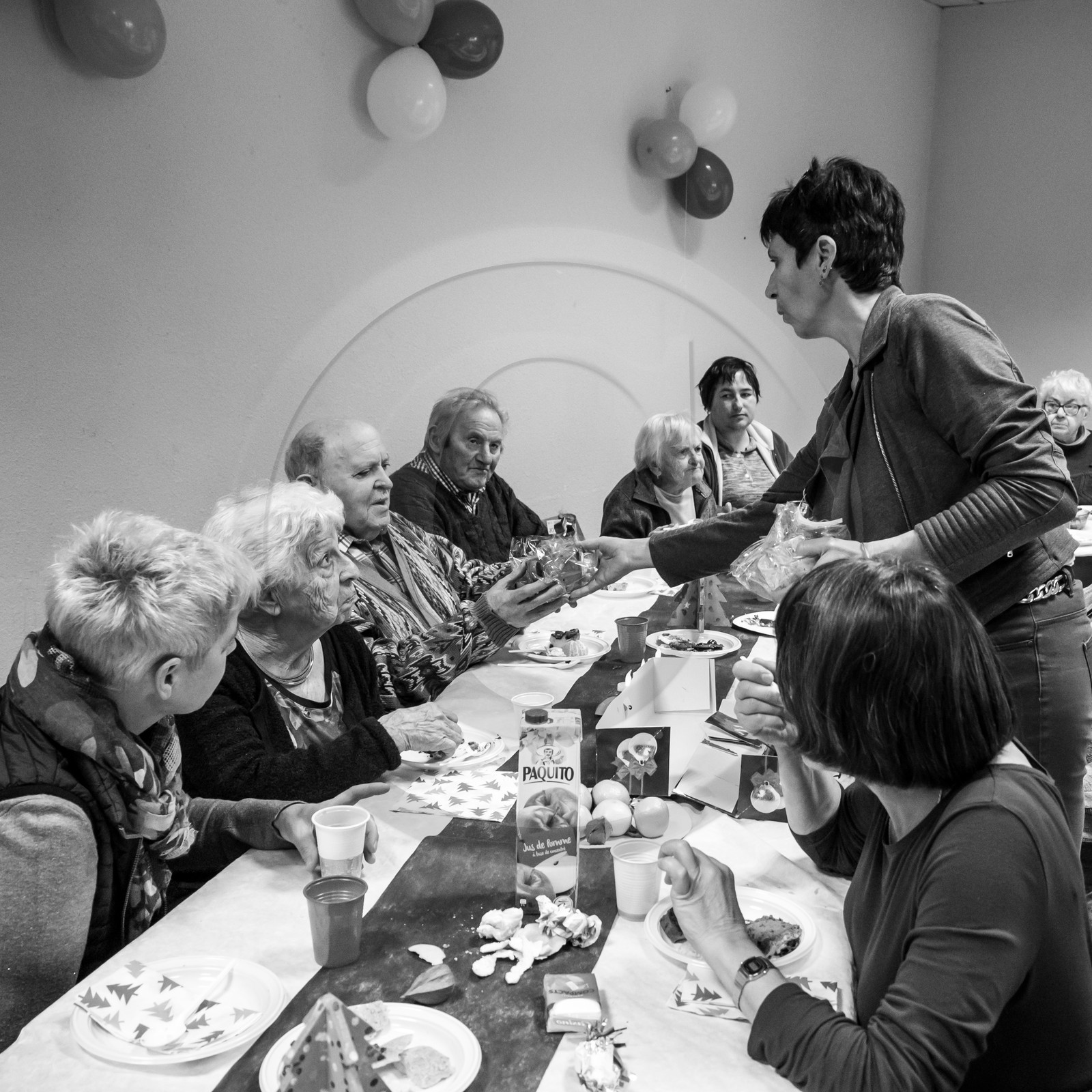 Fête de Noël de Bien Chez Soi