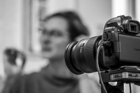 16 avril 2025 : avec le Studio 1071