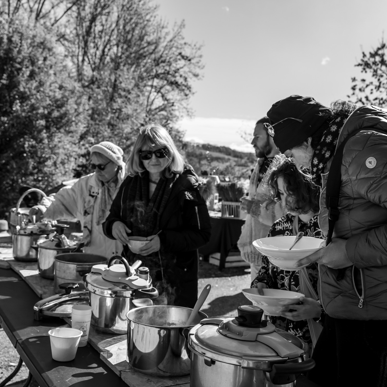 26 octobre 2025 : Soupes et marché de créateurs