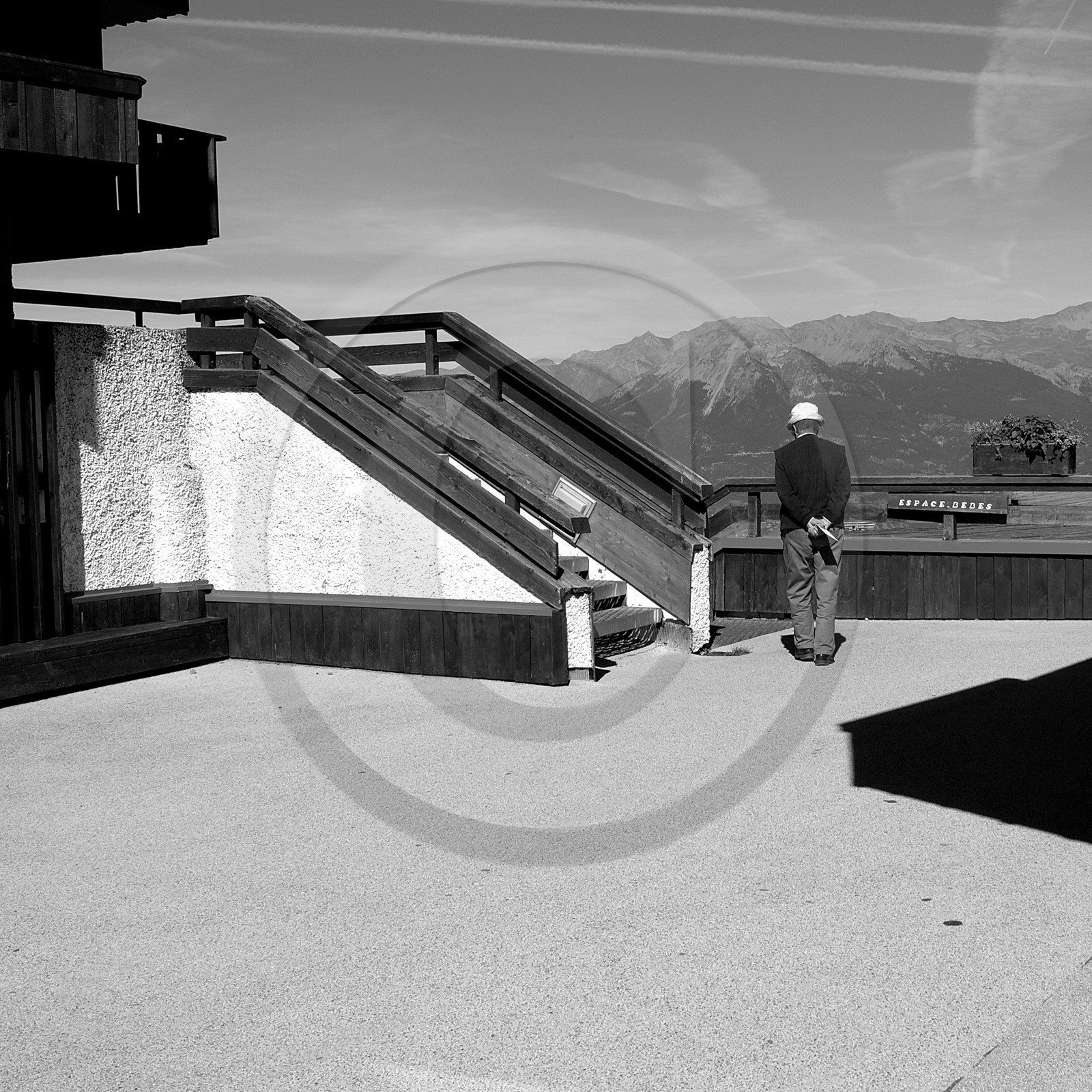 En attendant la neige