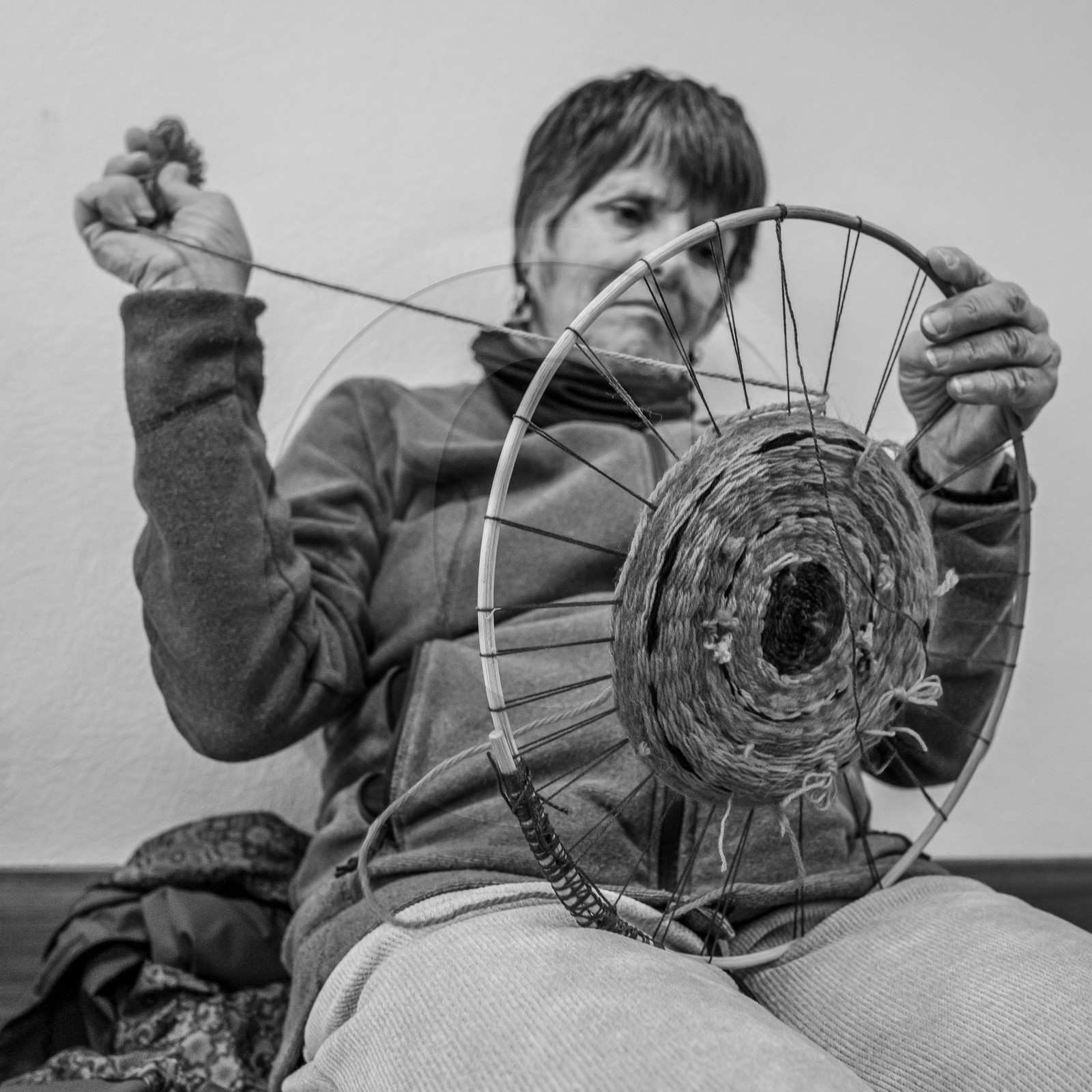 10 avril 2024 : Osier, laine et taille 10 avril 2024 : Osier, laine et taille